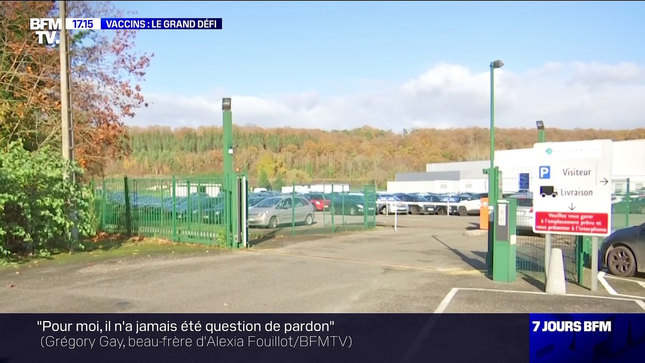 Vaccins anti-Covid : le grand défi logistique - 22/11