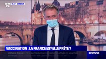 Vaccin anti-Covid: pour Philippe Juvin, 