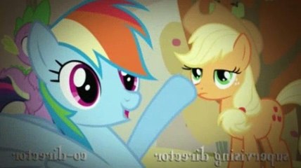 My Little Pony Friendship Is Magic Season 1 Episode 13 - Fall Weather Friends