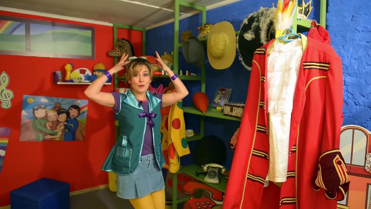 El sonido D en el Club de Cantando Aprendo a Hablar (Capítulo 10)