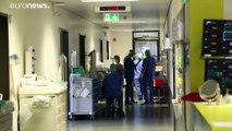 Covid-19 in Deutschlands Krankenhäusern: 