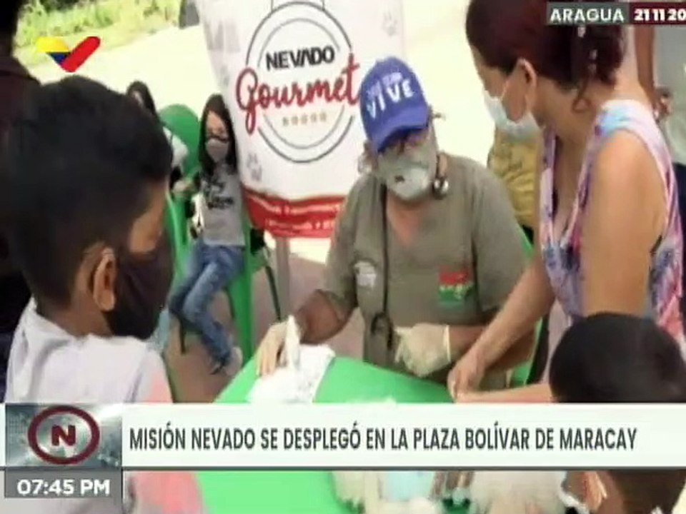 Misión Nevado realizó jornada de atención integral a mascotas en Maracay, estado Aragua