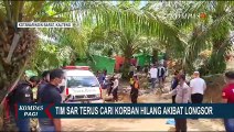 7 Penambang Emas Ilegal Masih Tertimbun di Kedalaman 65 Meter