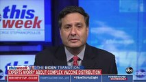 Trump has 'definitely set back the democratic norm' in US- Ron Klain - ABC News