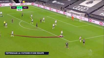 Tottenham - Manchester City : la victoire du style Mourinho ?