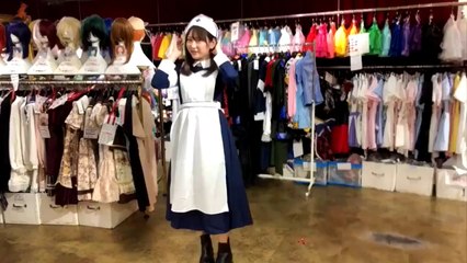 志田愛佳 ハロウィン2020