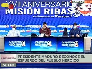 Semana Presidencial 22NOV2020| Tecnología de vanguardia en el sistema nacional de transporte venezolano