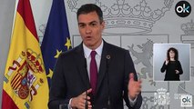 Sánchez se pronuncia sobre el apoyo de Bildu en los presupuestos
