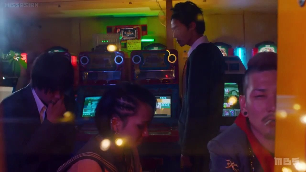 Homeroom ep 3 engsub Japanese Drama