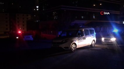 Polisten kaçan uyuşturucu taciri bacağı kırılınca yakayı ele verdi