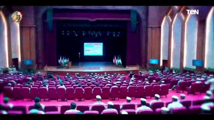 التدريب المشترك "سيف العرب" 6 جيوش عربية تجتمع على أرض مصر