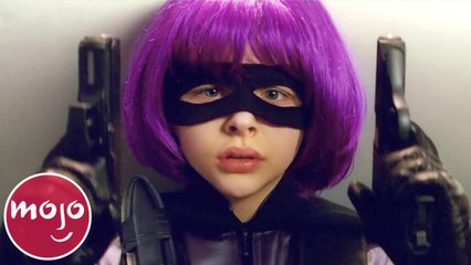 Top 20 Times Female Movie Characters Went Beast Mode