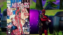 THE NEW MUTANTS REVIEW and EASTER EGGS (A VERY VERY LATE REVEW)