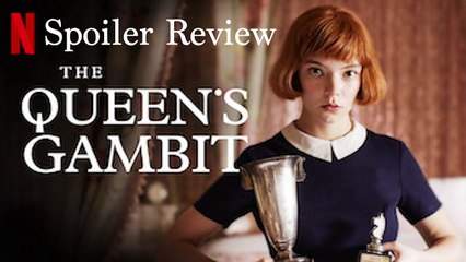 The Queen's Gambit Spoiler Review