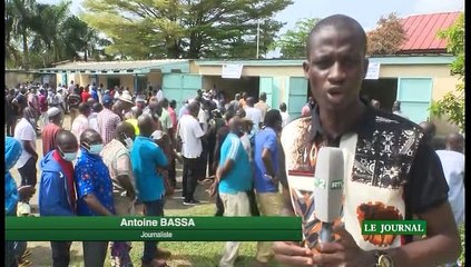 Le 19 Heures de RTI 2 du 22 novembre 2020 par May Sako Gayé