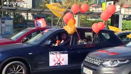 La ley Celaá saca a la calle a miles de españoles