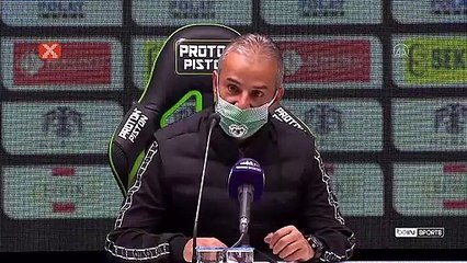 İsmail Kartal: "Değişikliklerle dengeleri bozuldu"