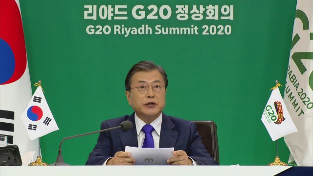 G20 코로나 치료제·백신 공평한 보급 위해 전력 / YTN