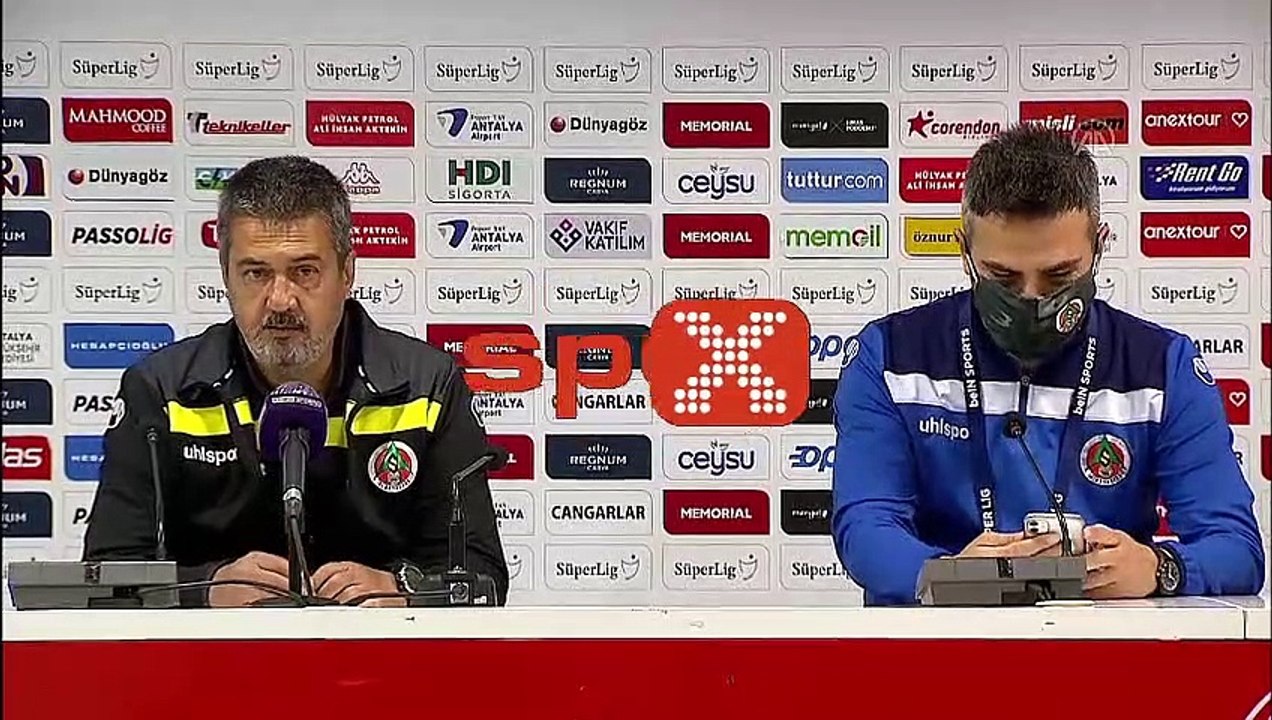 Alanyaspor mutlu: "Liderliği geri aldık"