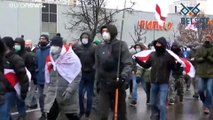 Акции протеста в Беларуси: против демонстрантов снова применили силу