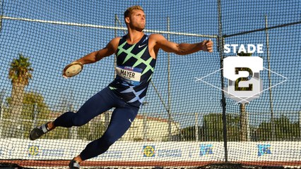 Kevin Mayer : "Participer aux JO de Tokyo serait quelque chose d'exceptionnel"