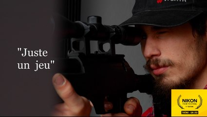 "Juste un jeu"