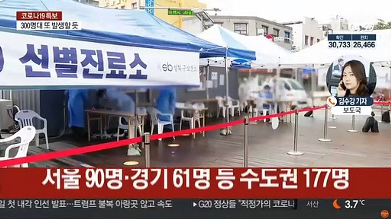 내일부터 수도권 거리두기 2단계로 격상