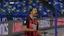 Serie A - AC Milan : Zlatan Ibrahimovic, une tête imparable !