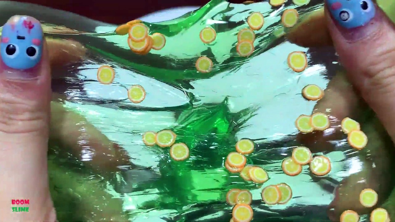What Happens When - Mixing Store Bought Slime Into GLOSSY Slime ! Satisfying Slime Videos #1529