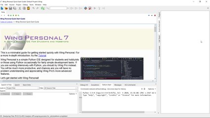 How to Install Wing Python IDE on Windows