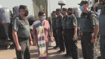 González Laya advierte en Senegal contra la migración que usa "vías ilegales"