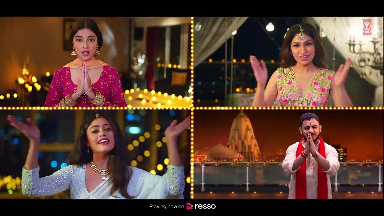 Om Jai Jagdish Hare Aarti Ft. Divya Khosla Kumar - Gulshan Kumar - Manan B, Rajeev K - Bhushan Kumar