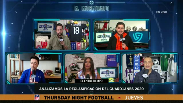 ¿Chivas no está para ser campeones del Guard1anes?: El EntreTiempo