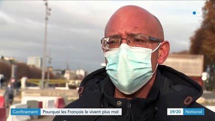 Confinement : les Français ont le blues