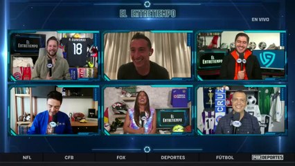Andrés Guardado invitado especial: El EntreTiempo