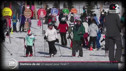 Ski : les stations peuvent-elles espérer une ouverture pour Noël ?