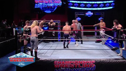 Championship Wrestling presented by Pro Shingle Episode #86