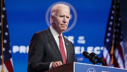 بايدن يواصل استعداداته لتسلم السلطة وترقب لإعلانه أعضاء إدارته