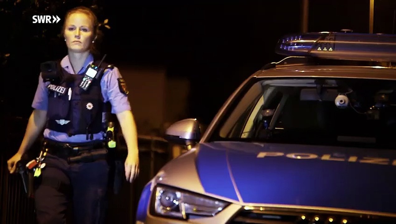 Nachtstreife - Die total verpeilte Nacht (Folge 6/6) | SWR-Doku