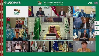 "Двадцатка" согласилась отсрочить выплату долгов