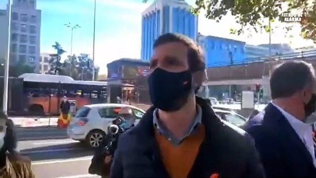 CASADO califica de PREOCUPANTE la situación en CANARIAS.
