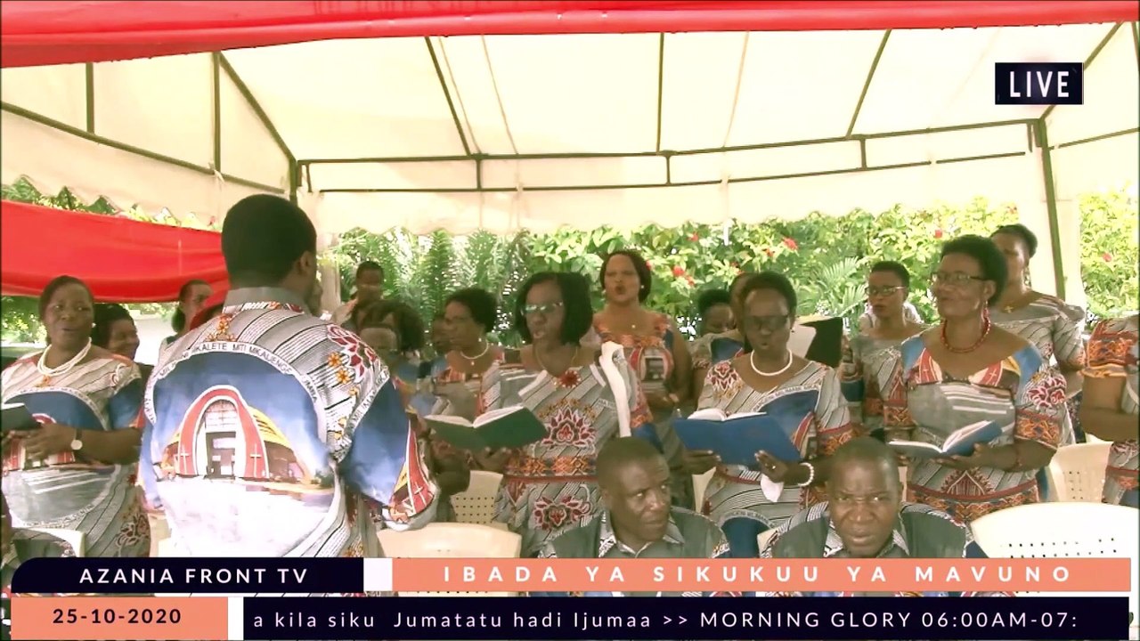 Azania Front - Anibariki / Blessed