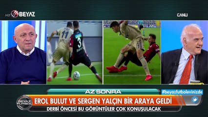 Beyaz Futbol 22 Kasım 2020