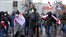 16e dimanche consécutif de manifestation au Bélarus, plus de 300 arrestations