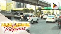 CHIKA ON THE ROAD: Sitwasyon ng trapiko sa EDSA Oliveros Drive