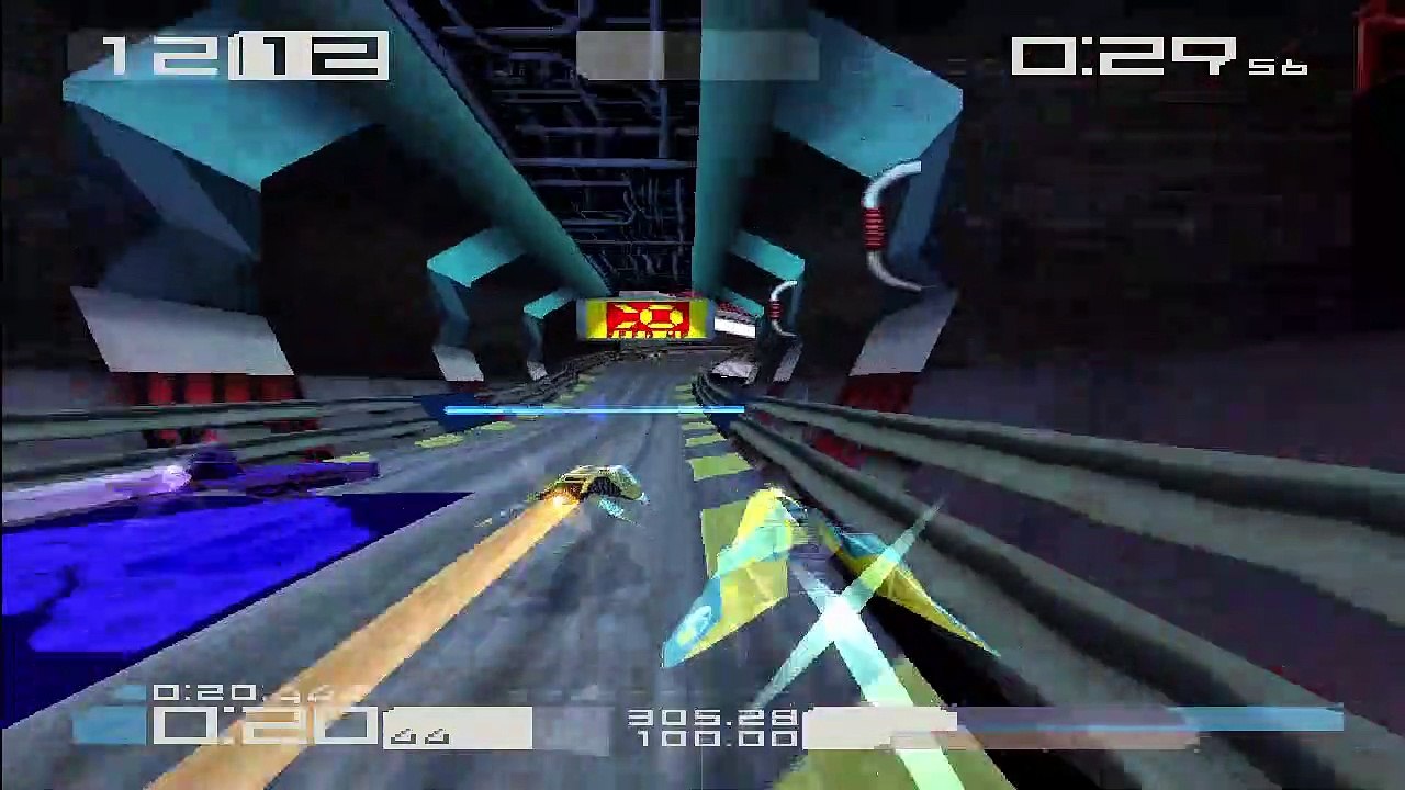 Wipeout 3 Special Edition Ps1 With Commentary