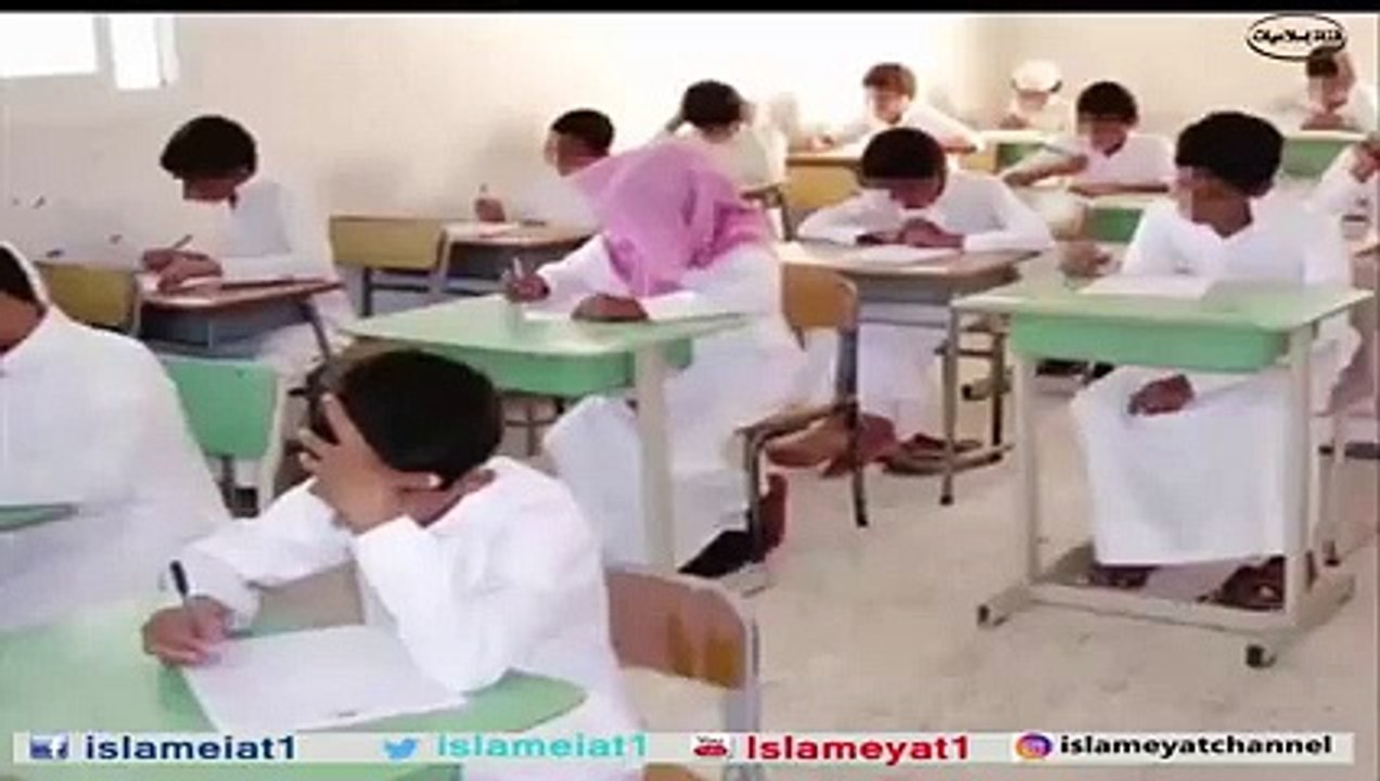 - قناة_اسلاميات نصيحة غالية كيف اذاكر بتركيز وبدون ملل ( 240 X 426 )
