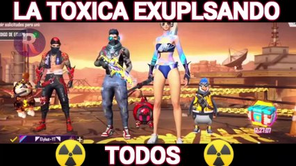 MOMENTOS Toxicos De FreeFire ☣☢