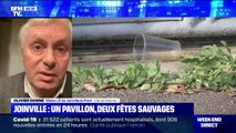 Fête clandestine: le maire de Joinville-Le-Pont dit avoir pris l'initiative de 