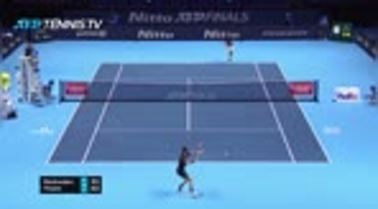 Masters - Medvedev, le nouveau tsar